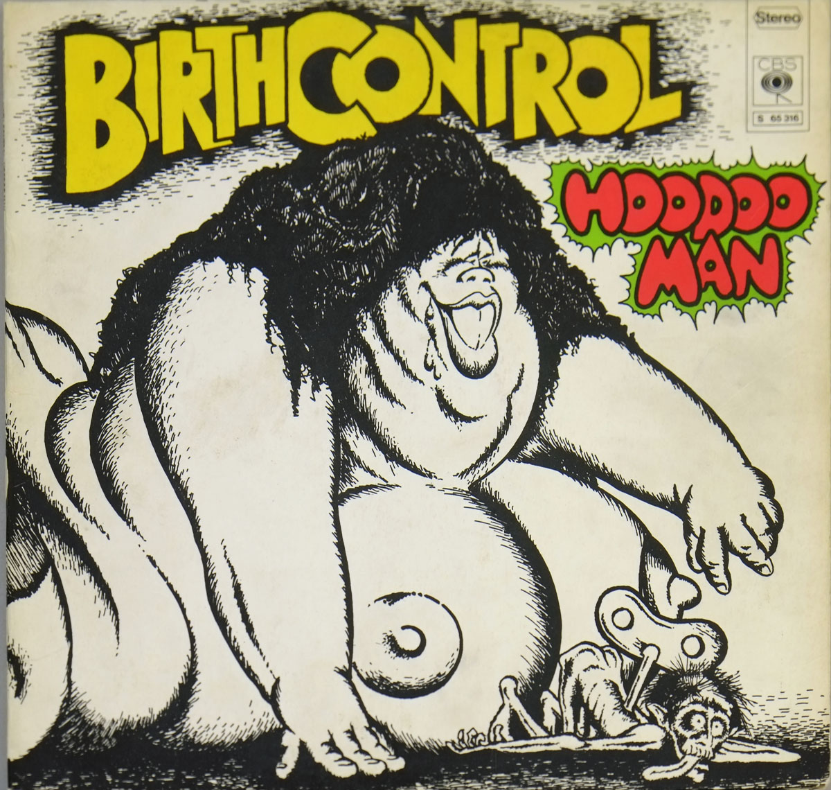 High Resolution Photo #10 birth control hoodoo man